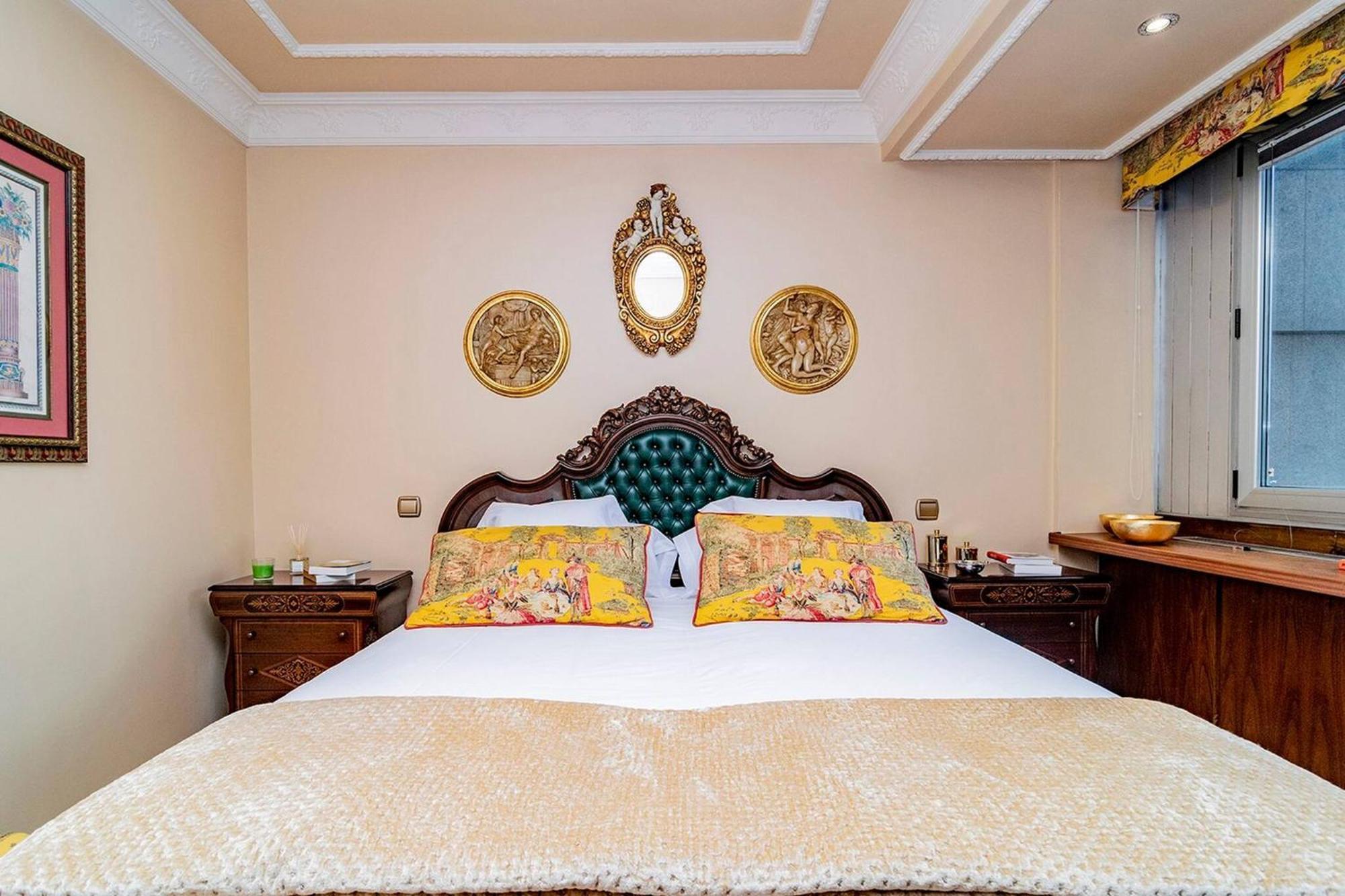 Colon Suites Мадрид Экстерьер фото